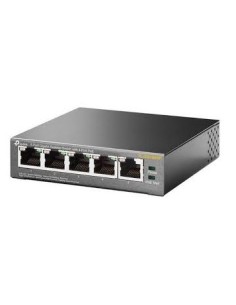 SWITCH RETE 5 PORTE 10/100/1000 TL-SG1005P POE