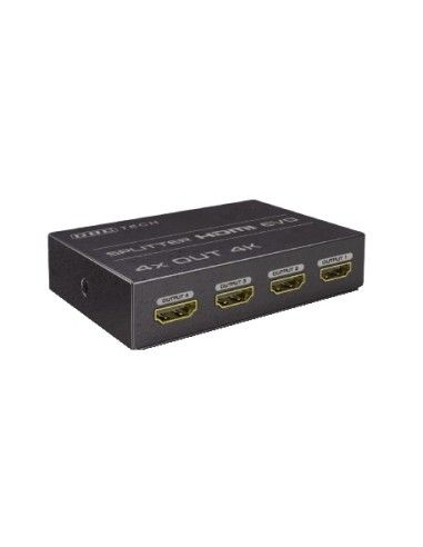 SPLITTER HDMI 4 USCITE - FULL 3D (14.2810.18)