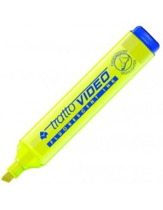 EVIDENZIATORE GIALLO (12 PEZZI)