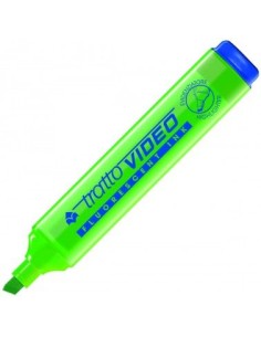 EVIDENZIATORE VERDE (12 PEZZI)