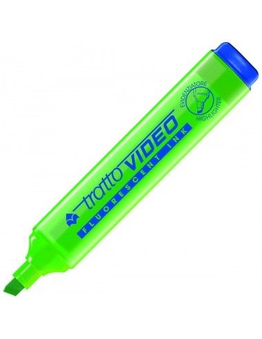 EVIDENZIATORE VERDE (12 PEZZI)