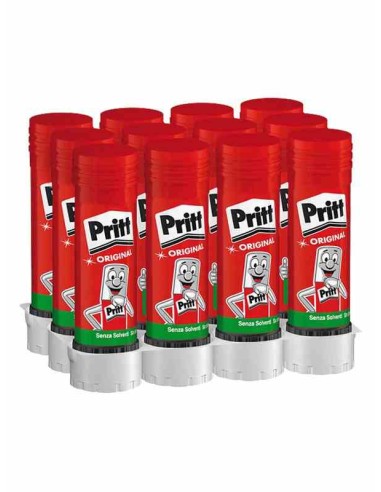 COLLA STICK 20GR (12 PEZZI)