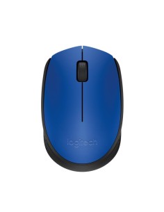 MOUSE M171 BLUE USB WIRELESS (910-004640)