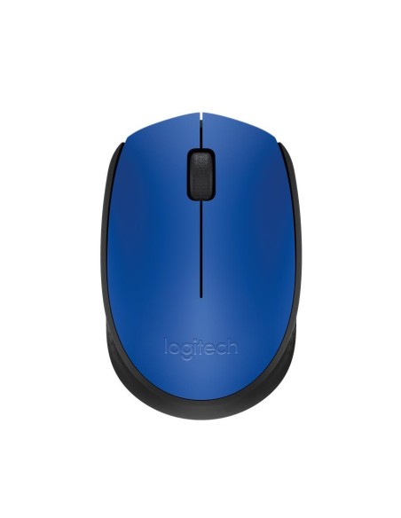 MOUSE M171 BLUE USB WIRELESS (910-004640)