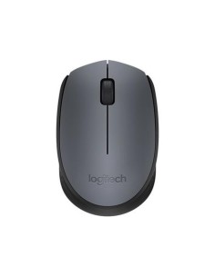 MOUSE M170 GRIGIO USB WIRELESS (910-004642)