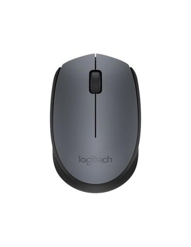 MOUSE M170 GRIGIO USB WIRELESS (910-004642)