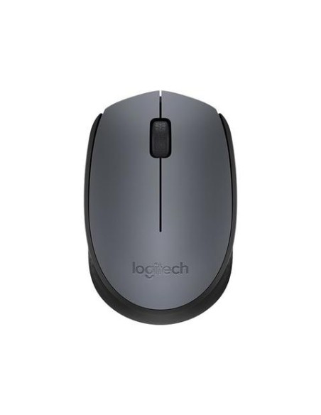 MOUSE M170 GRIGIO USB WIRELESS (910-004642)