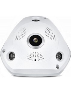 TELECAMERA SORVEGLIANZA AHD FISHEYE (TC-P7002) 4IN1