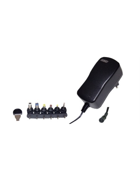ALIMENTATORE A TENSIONE VARIABILE 18W (1,5A)