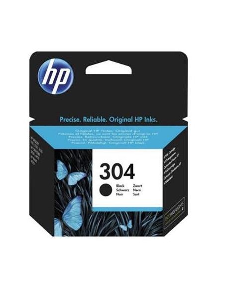 CARTUCCIA ORIGINALE N9K06AE N.304 NERO