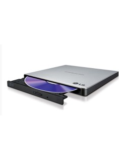 MASTERIZZATORE DVD GP57ES40 ESTERNO SILVER