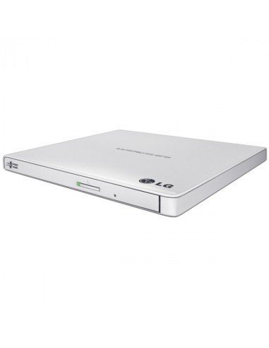 MASTERIZZATORE DVD GP57EW40 ESTERNO BIANCO