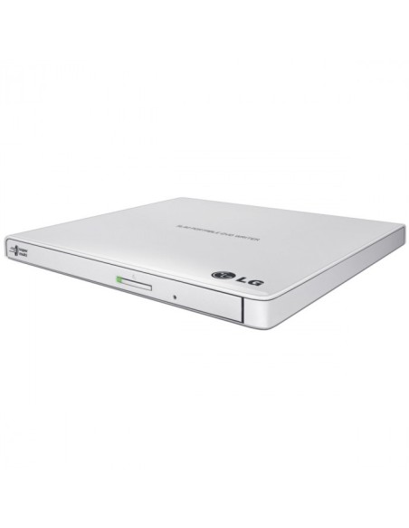 MASTERIZZATORE DVD GP57EW40 ESTERNO BIANCO