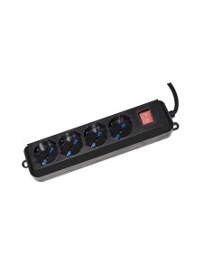 MULTIPRESA 4 POSTI (LKMP04N)