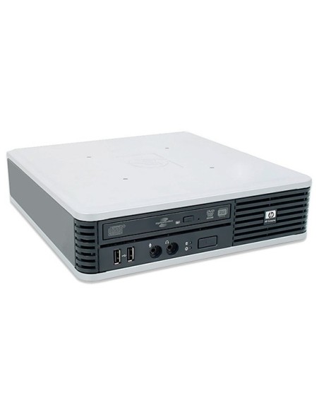 PC DC7900 USDT INTEL CORE2 DUO E8400 2GB 80GB DVD NO BOX - RICONDIZIONATO -  - GRADO C - NO ALIMENTATORE