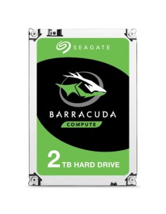 HARD DISK BARRACUDA 2 TB SATA 3 3.5" (ST2000DM008)