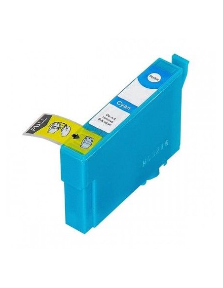 CARTUCCIA COMPATIBILE EPSON T3472 34XL CIANO