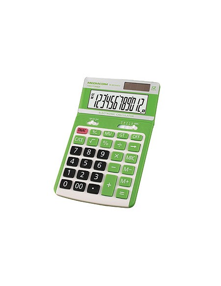 CALCOLATRICE 12 DIGITS DESKTOP DC2697C