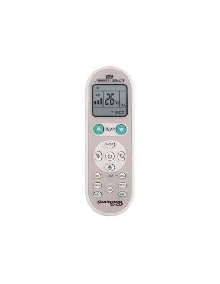TELECOMANDO UNIVERSALE PER CONDIZIONATORI (AIRCO)