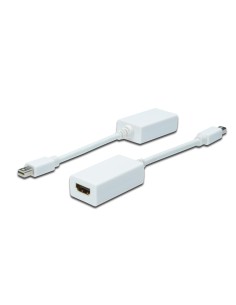 ADATTATORE DISPLAY PORT MINI DP - HDMI CM.15 (AK135005)