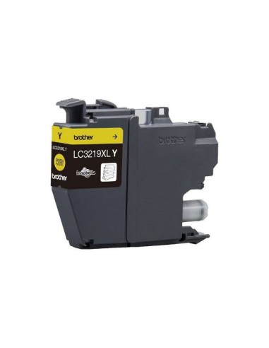 CARTUCCIA COMPATIBILE BROTHER LC3210XL LC3219 XL GIALLA