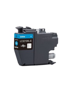 CARTUCCIA COMPATIBILE BROTHER LC3210XL LC3219 XL CIANO