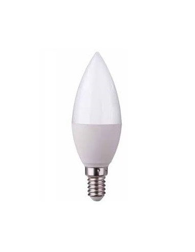 LAMPADA LED CANDELA E14 4W LUCE NATURALE 4000K (DYA-011)