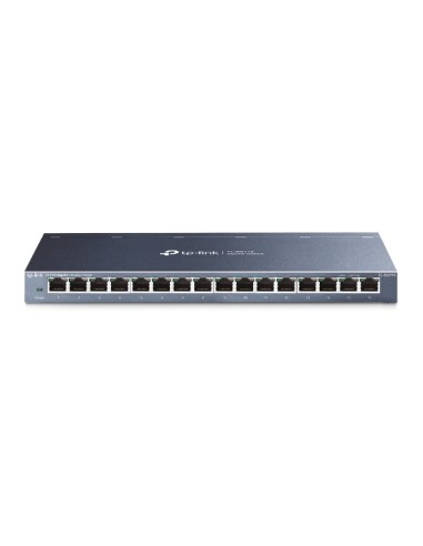 SWITCH RETE 16 PORTE 10/100/1000 TL-SG116