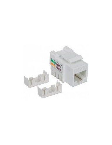FRUTTO KEYSTONE JACK RJ45 UTP - BIANCO (NW-KU5I-WH)