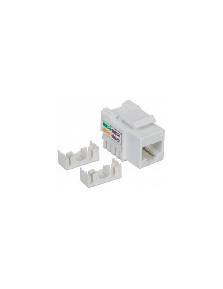 FRUTTO KEYSTONE JACK RJ45 UTP - BIANCO (NW-KU5I-WH)