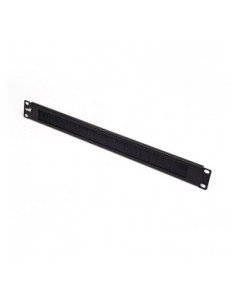 PANNELLO PASSACAVI A SPAZZOLA PER RACK 19" (AR-PCS-001)
