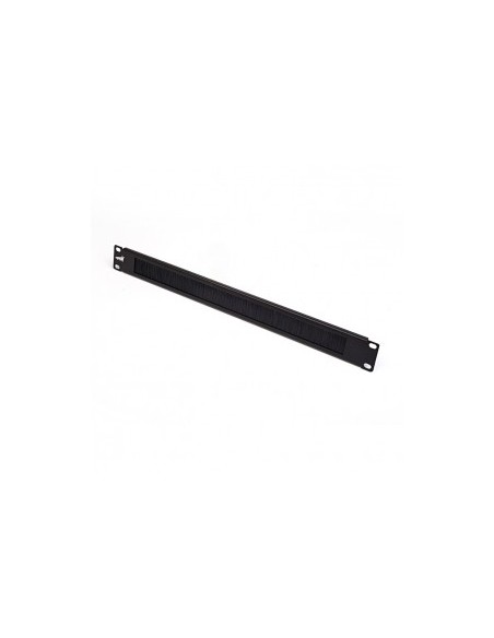 PANNELLO PASSACAVI A SPAZZOLA PER RACK 19" (AR-PCS-001)