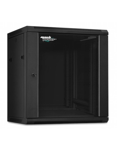 ARMADIO RACK A PARETE 12U 600X600X640 (AR-1266WB)