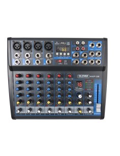 MIXER MXP 08 MICROFONICO PER DJ