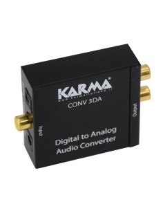CONVERTITORE DIGITALE-ANALOGICO (CONV 3DA)