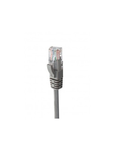 CAVO DI RETE DRITTO UTP CAT.6E 3 MT (CV-PU6CCP-030-GR)
