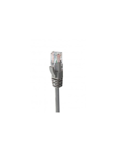 CAVO DI RETE DRITTO UTP CAT.6E 20 MT (CV-PU6CCP-200-GR)
