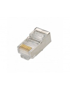PLUG RETE RJ45 8P CAT.5 FTP 50PZ (CV-LAN-025)