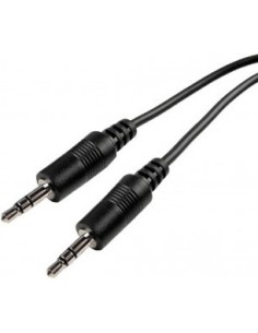 CAVO AUDIO JACK 3.5MM M/M 5MT (CV-JA50MM)