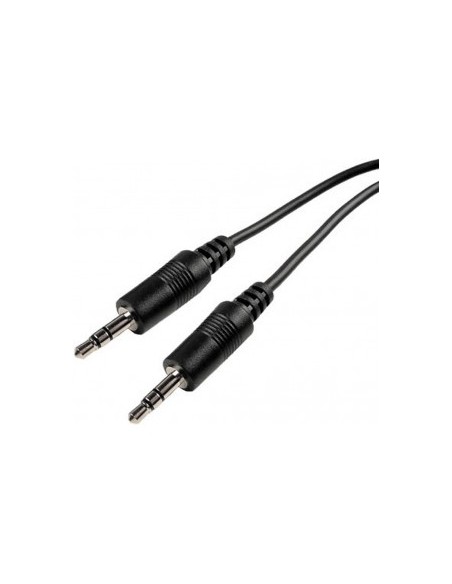 CAVO AUDIO JACK 3.5MM M/M 5MT (CV-JA50MM)