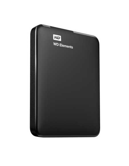 HARD DISK 1 TB ESTERNO ELEMENTS USB 3.0 2,5 NERO AUTOALIMENTATO (WDBUZG0010BBK-WESN)
