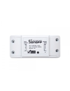 SWITCH INTERRUTTORE/DEVIATORE BASIC RELE' CONTROLLO REMOTO WIFI