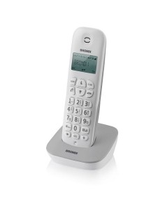 TELEFONO CORDLESS GALA BIANCO/GRIGIO (10273722)
