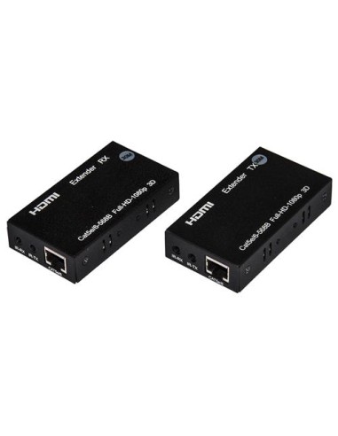ESTENSORE HDMI - CAVO ETHERNET CAT 5/6 - 60MT (LKEXT16)