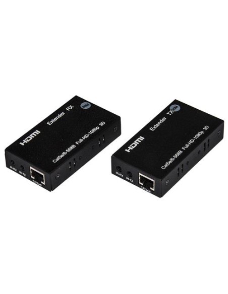ESTENSORE HDMI - CAVO ETHERNET CAT 5/6 - 60MT (LKEXT16)