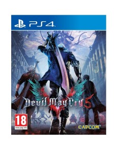 VIDEOGIOCO DEVIL MAY CRY 5 - PER PS4