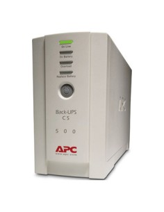 GRUPPO DI CONTINUITA BACK-UPS 500VA/300W (BK500EI)