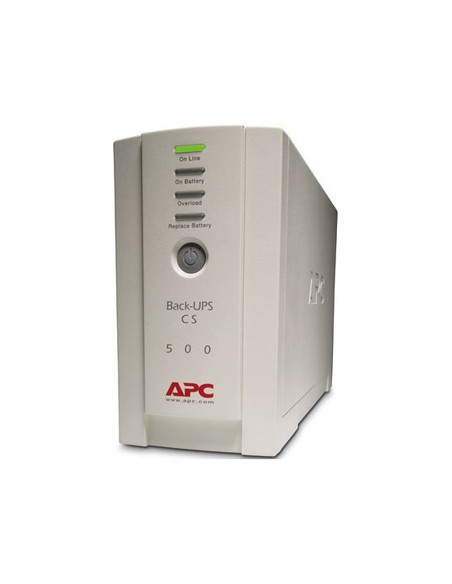 GRUPPO DI CONTINUITA BACK-UPS 500VA/300W (BK500EI)