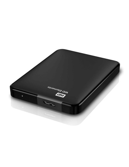 HARD DISK 4 TB ESTERNO ELEMENTS USB 3.0 2,5" NERO AUTOALIMENTATO (WDBU6Y0040BBK-WESN)