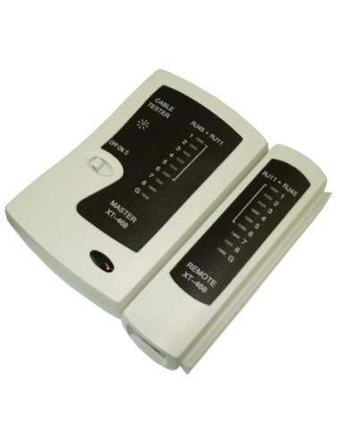 TESTER DI RETE RJ11/45